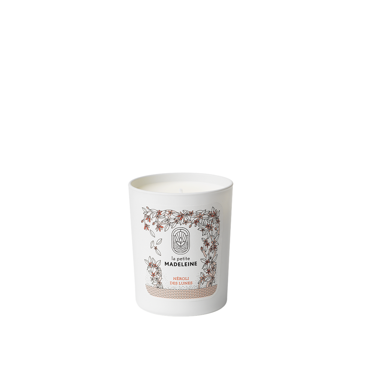 La petite Madeleine - Néroli des Lunes Scented Candle