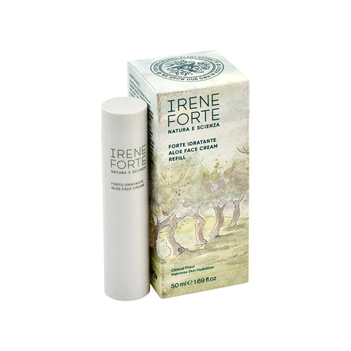 Irene Forte - Refill Aloe Face Cream