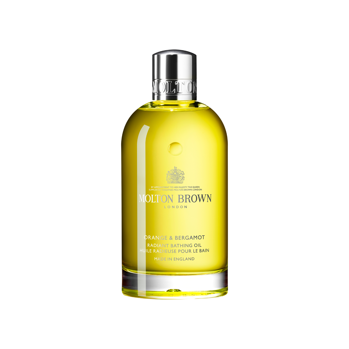 Molton Brown - Orange & Bergamot Bathing Oil