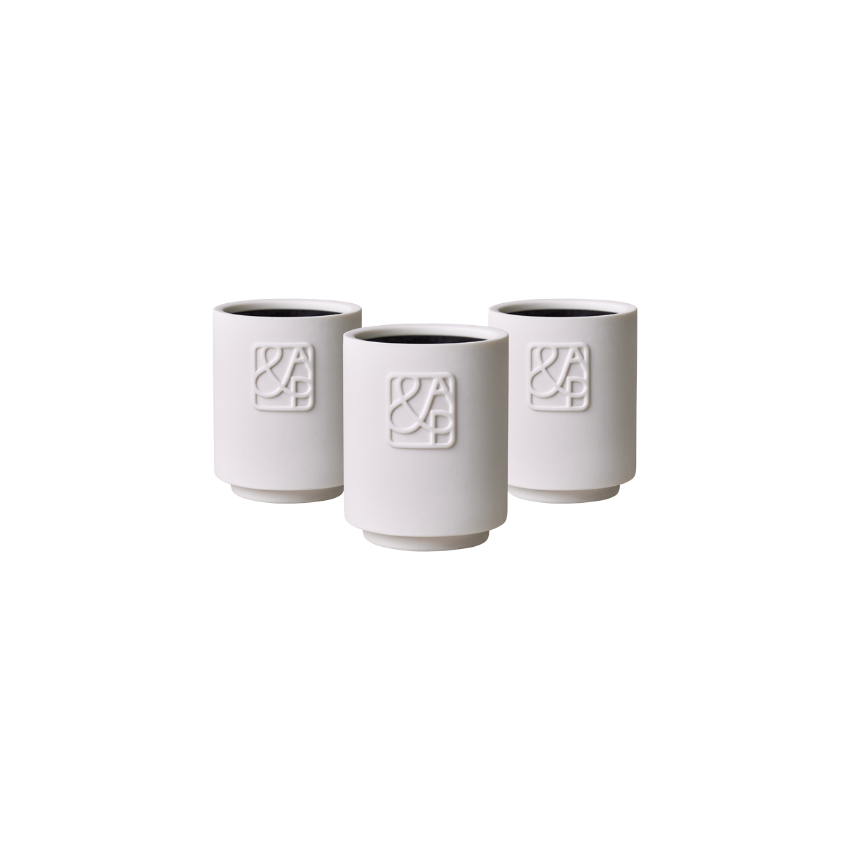 AUGUST&PIERS - Mini Candle Trio Gift Set