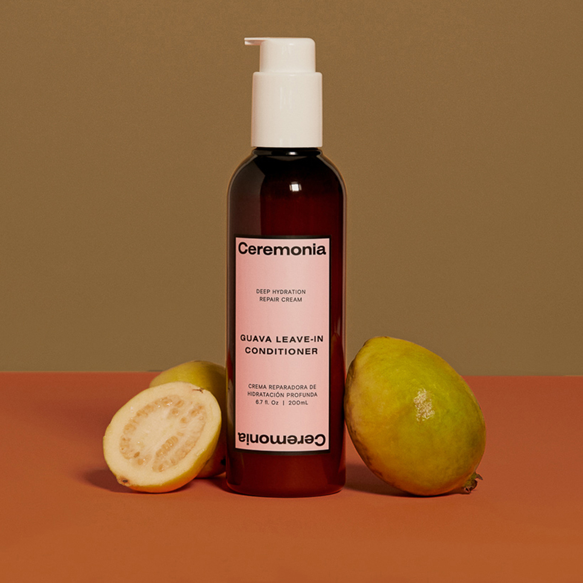 Ceremonia - Guava Leave In Conditioner