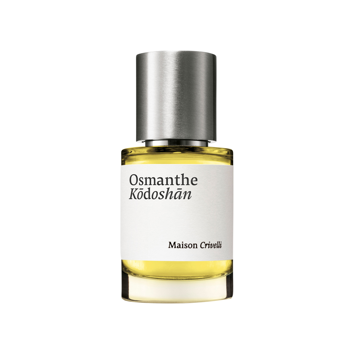 Maison Crivelli - Osmanthe Kōdoshān Eau de Parfum