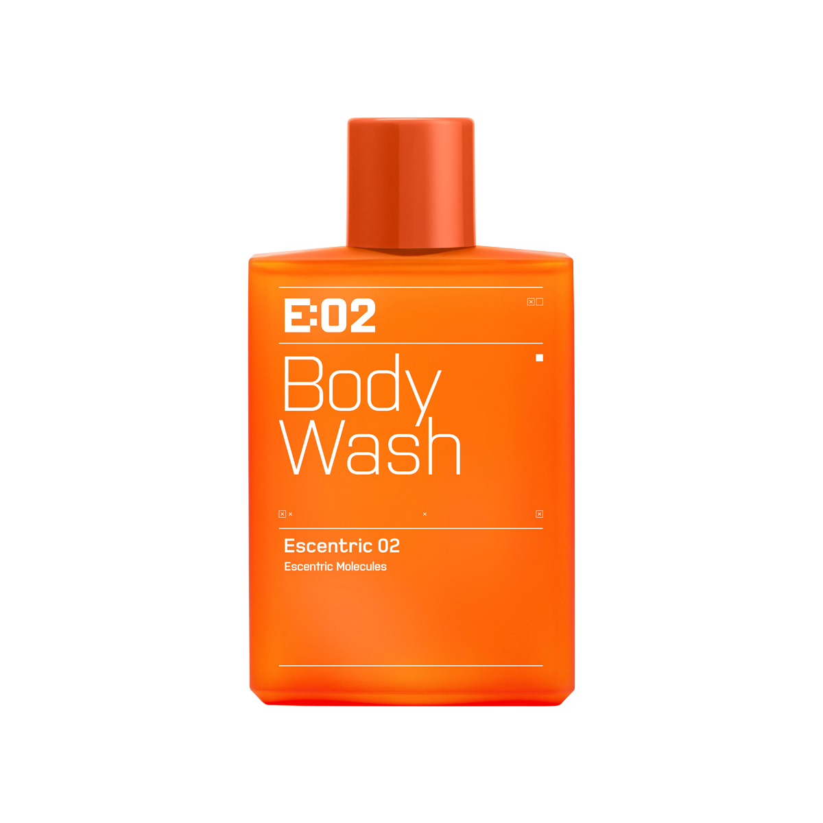 Escentric Molecules - Escentric 02 Body Wash