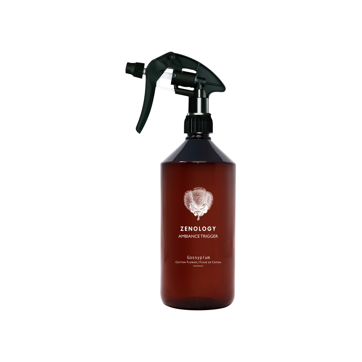 Zenology - Gossypium Ambiance Trigger Spray