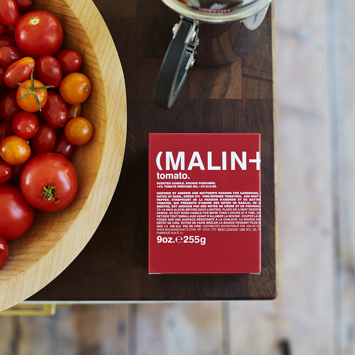 MALIN+GOETZ - Tomato Scented Candle