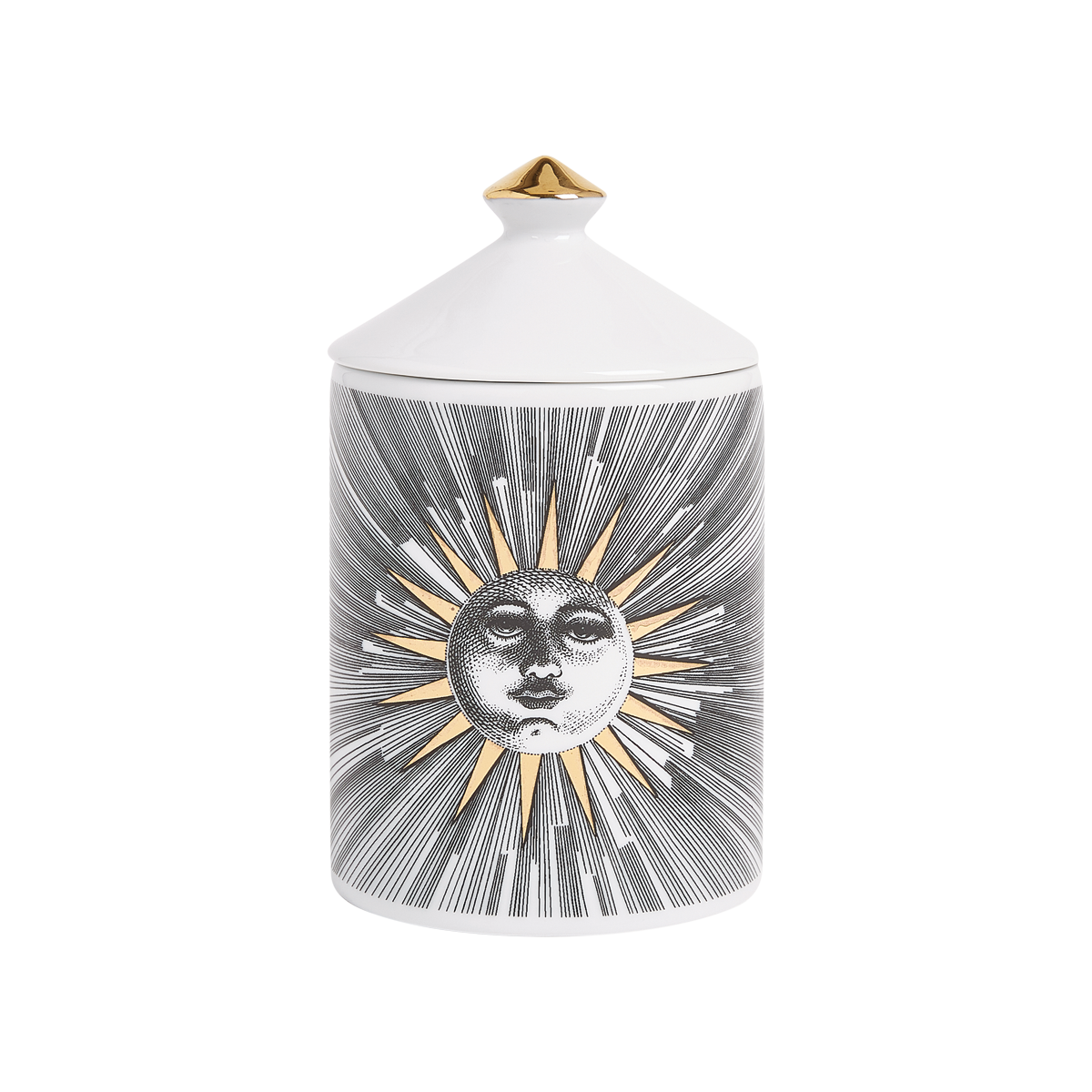 Fornasetti Profumi - Se Poi Scented Candle Soli Immaginazione