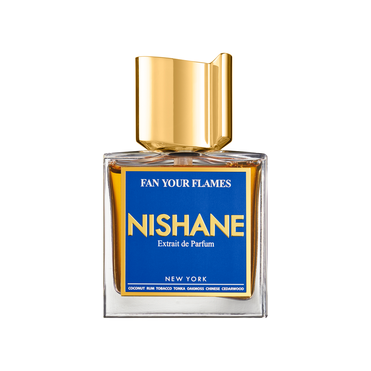 Nishane - Fan Your Flames Extrait de Parfum