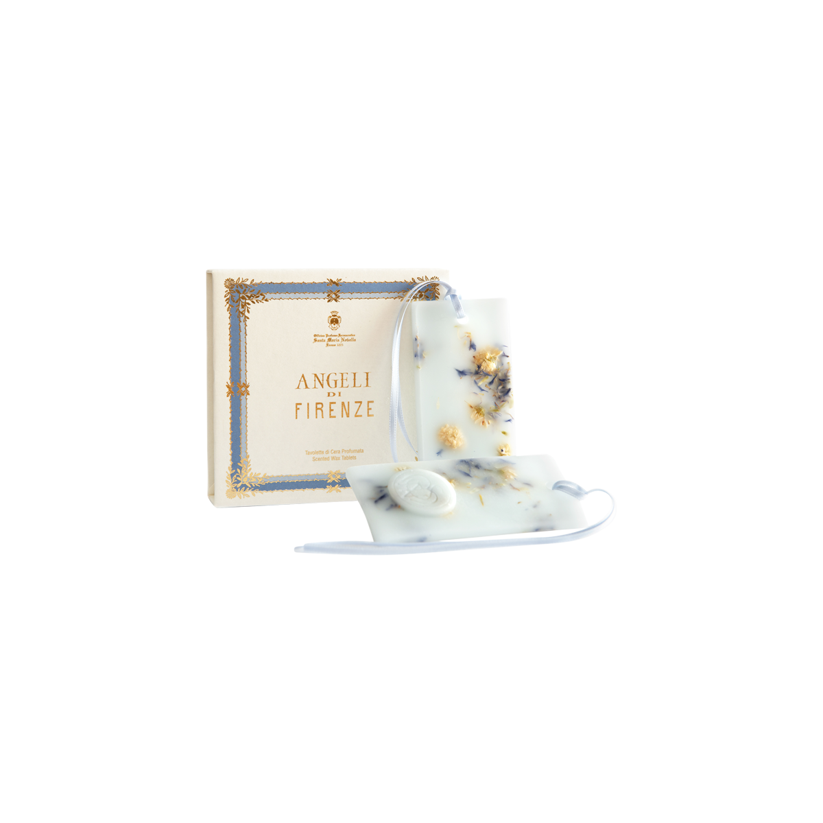 Santa Maria Novella - Angeli di Firenze Scented Wax Tablets