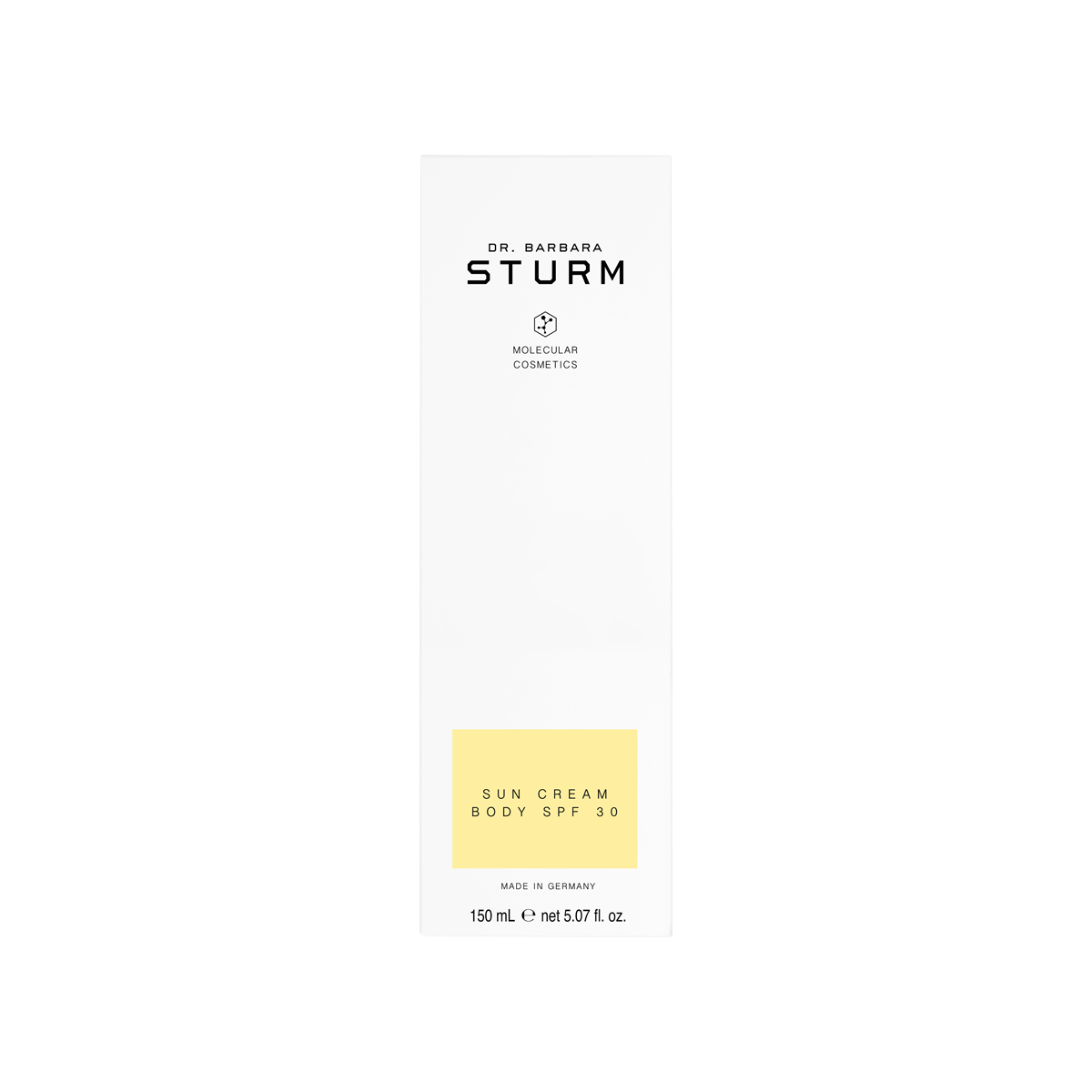 Dr. Barbara Sturm - Sun Cream Body SPF30