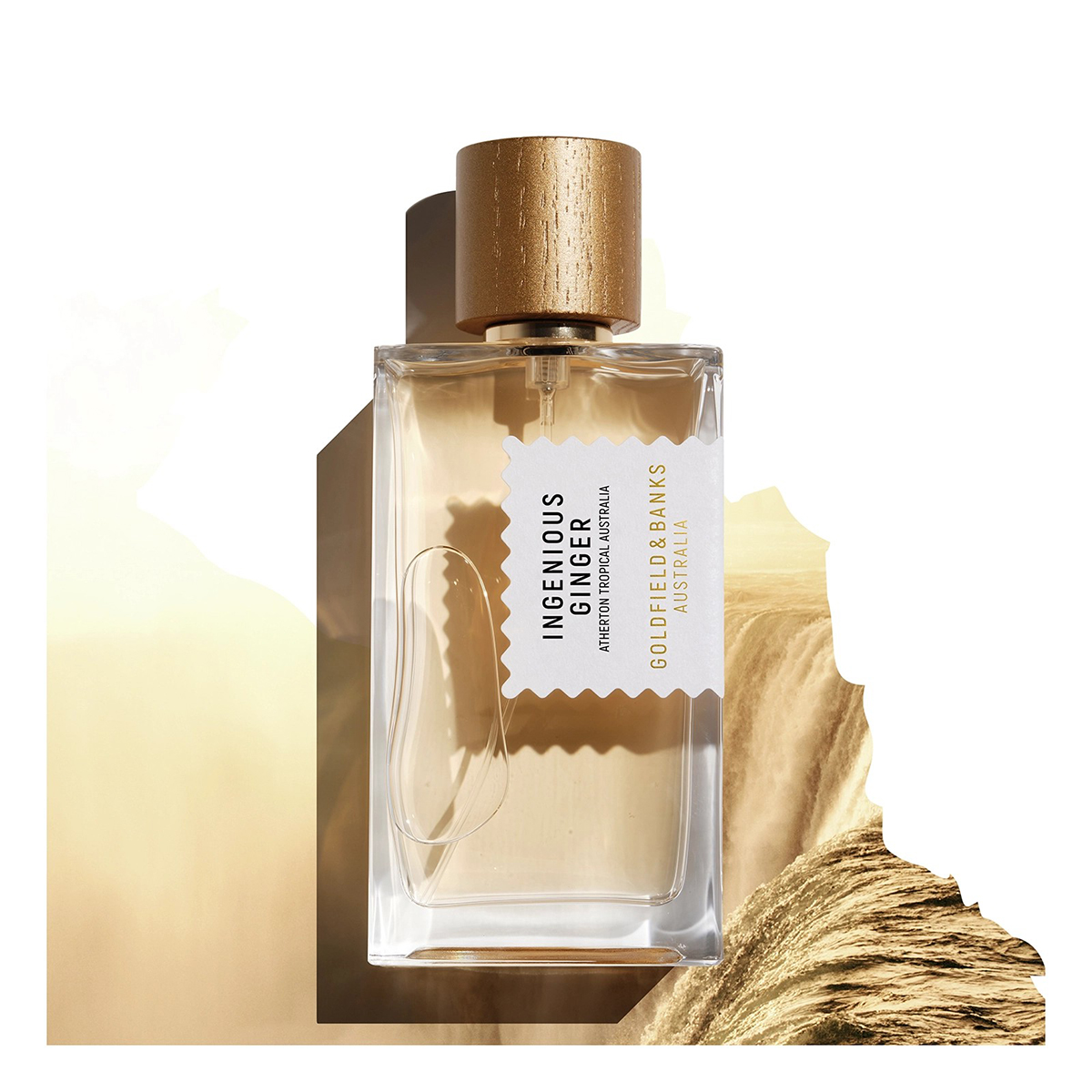 Goldfield & Banks - Ingenious Ginger Eau de Parfum