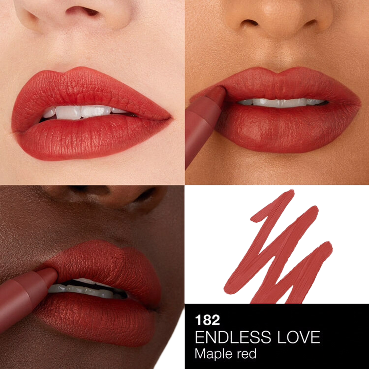 NARS - Powermatte High-intensity Lip Pencil