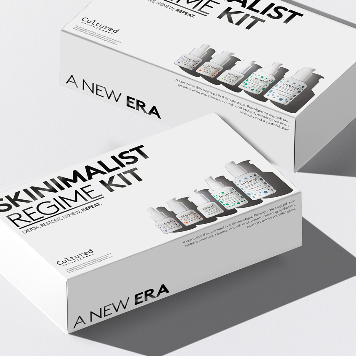 Cultured - Skinimalist Regime Kit