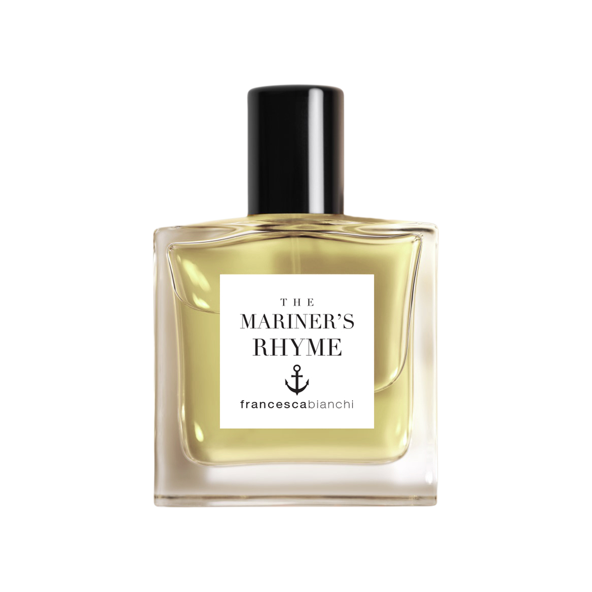 Francesca Bianchi Perfumes - The Mariner's Rhyme Extrait de Parfum