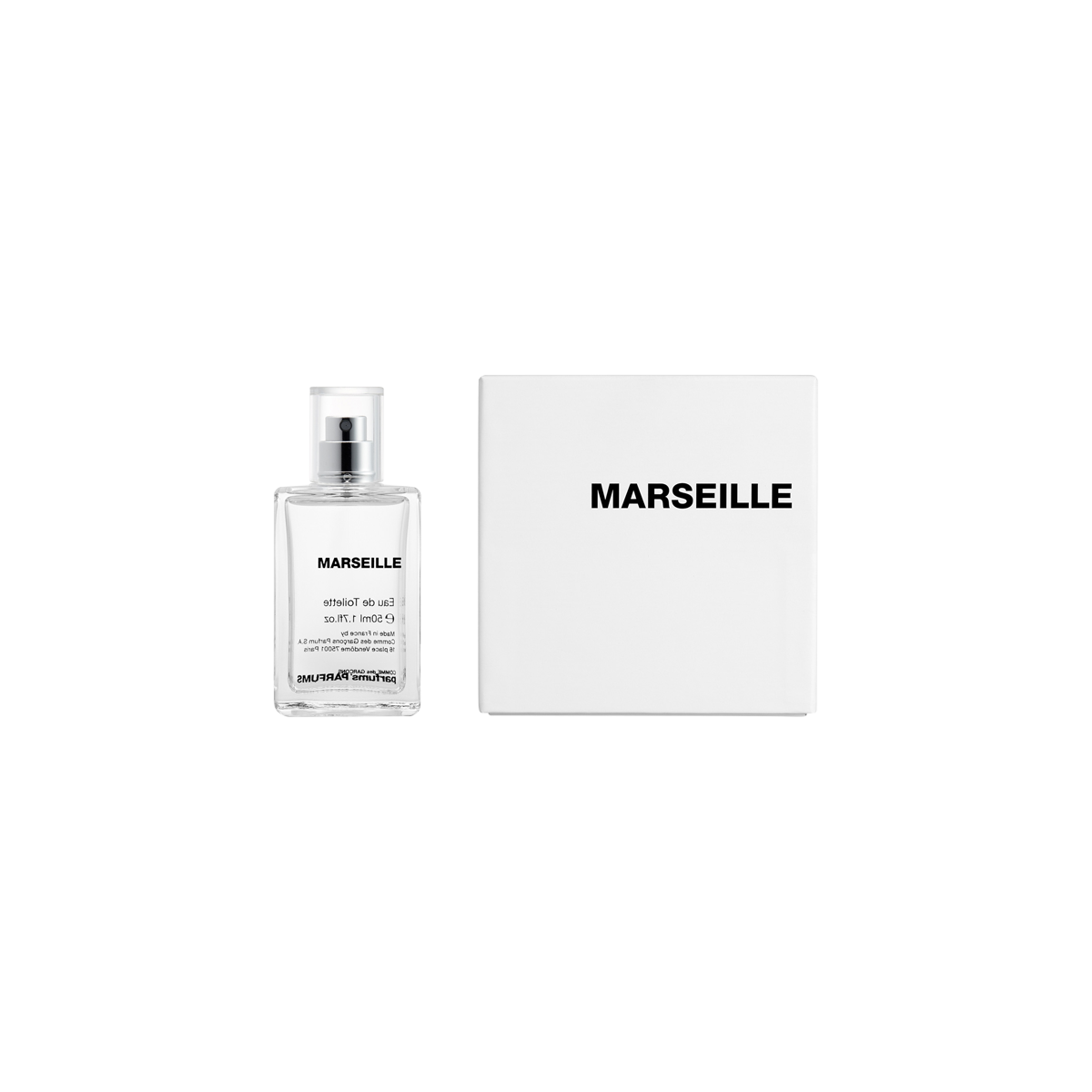 Comme des Garcons - Marseille Eau de Toilette