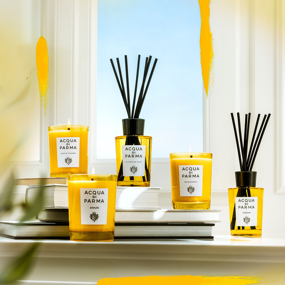 Acqua di Parma - Grazie Candle