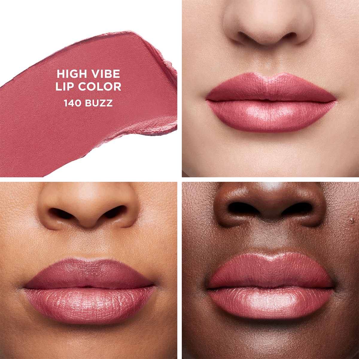 Laura Mercier - High Vibe Lip Color