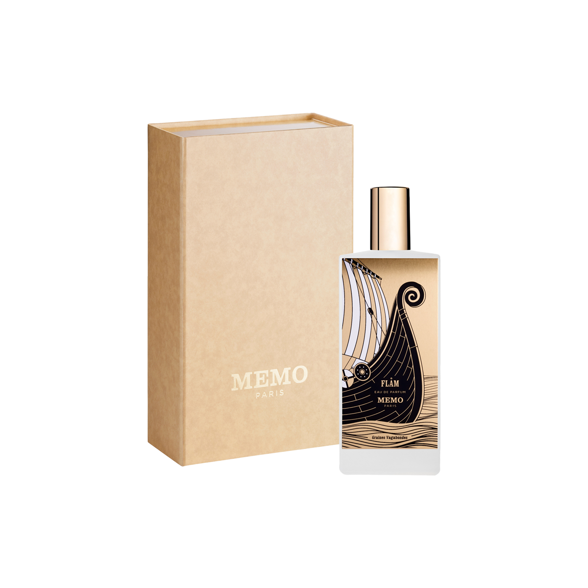 Memo Paris - Flam Eau de Parfum