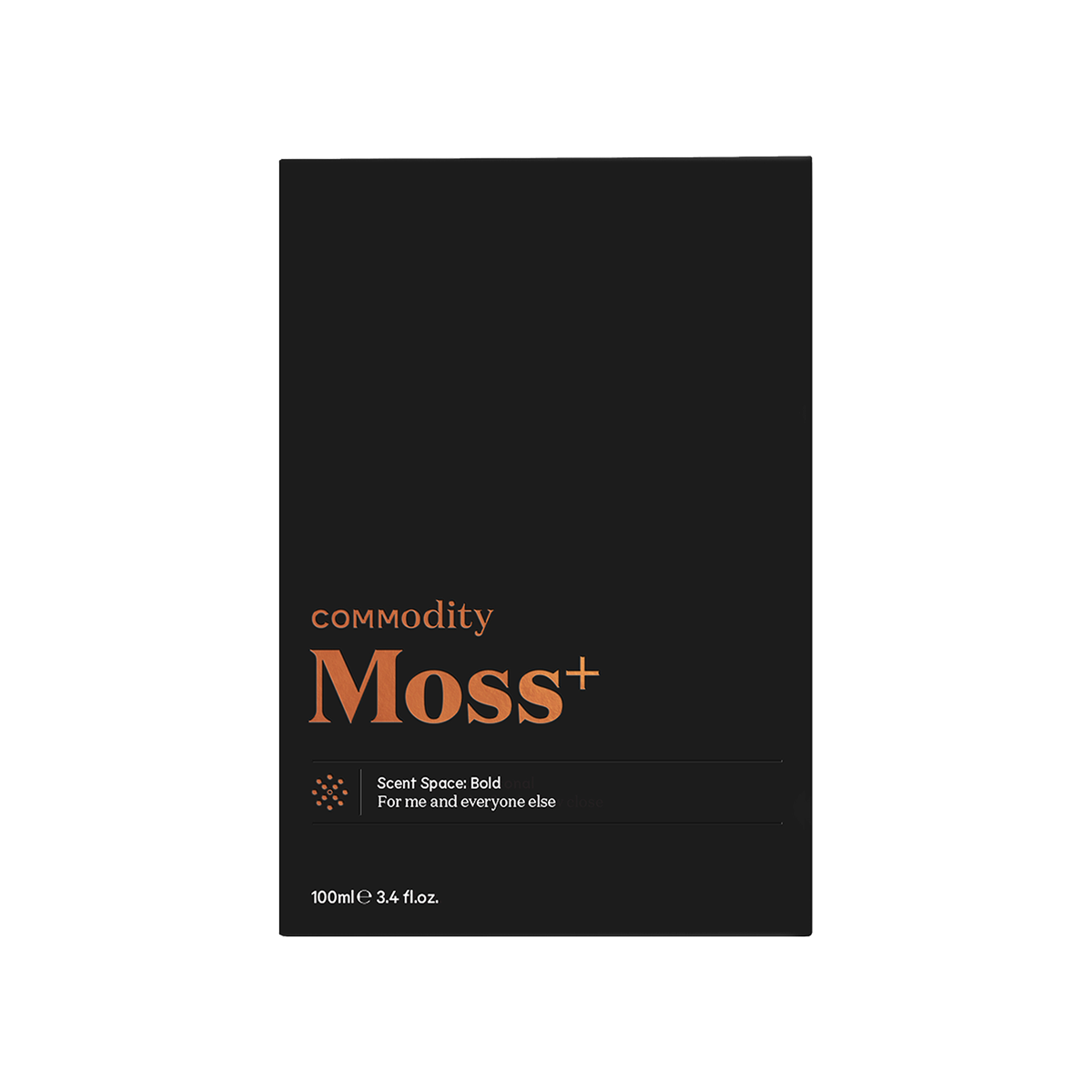 Commodity - Moss+ Bold