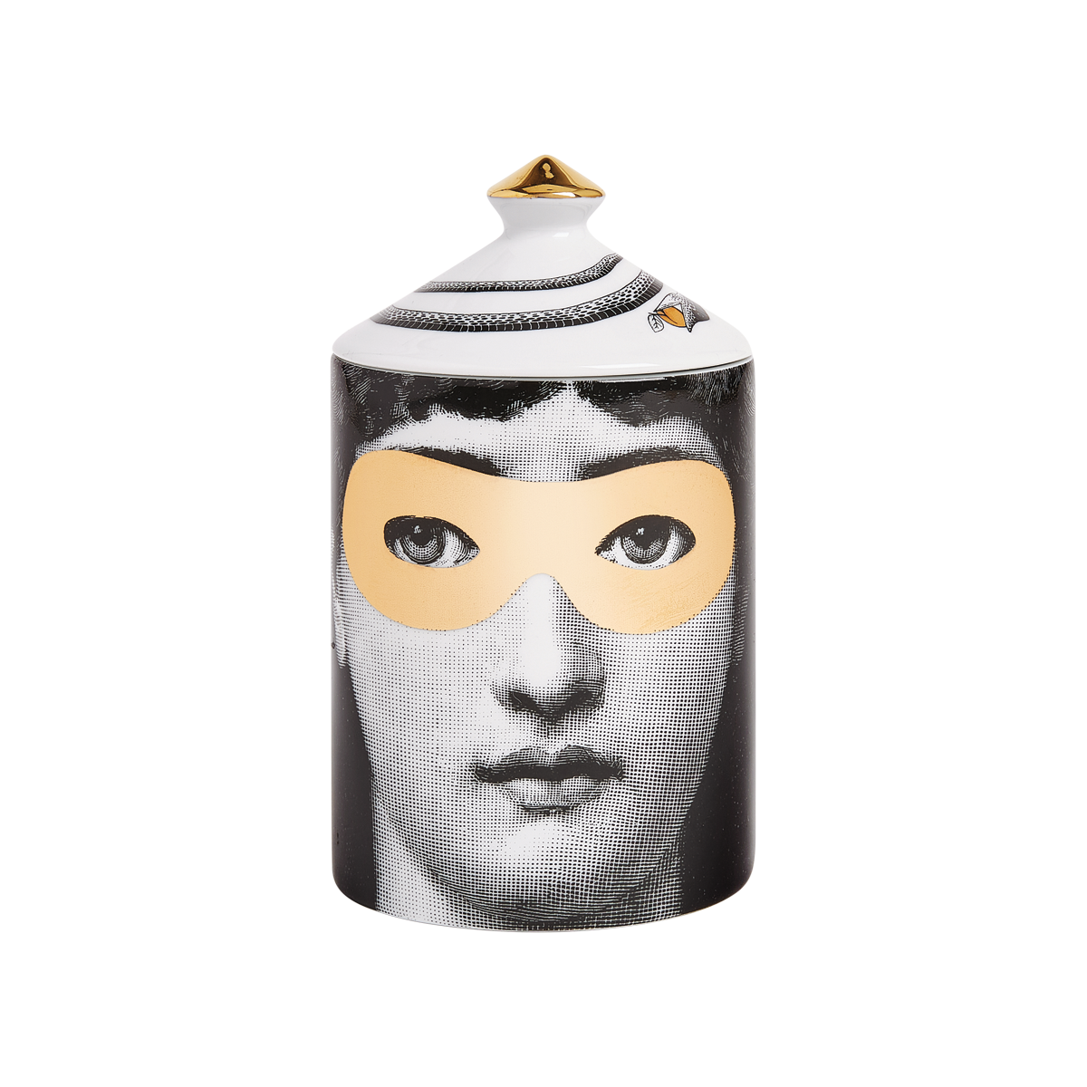 Fornasetti Profumi - Se Poi Scented Candle Mascherina Frutto