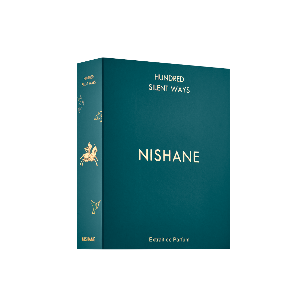 Nishane - Hundred Silent Ways Extrait de Parfum