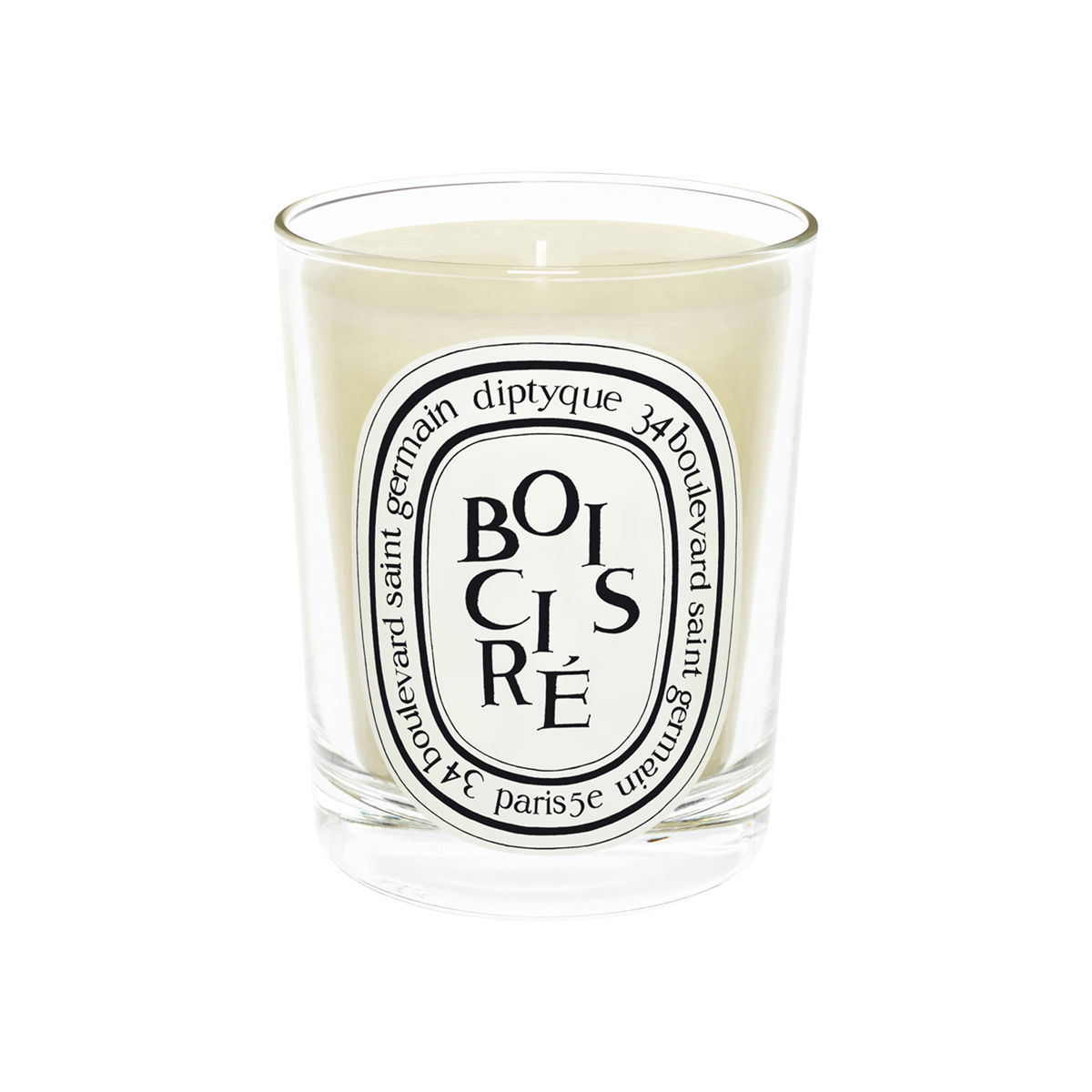 Diptyque - Bois Cire Scented Candle