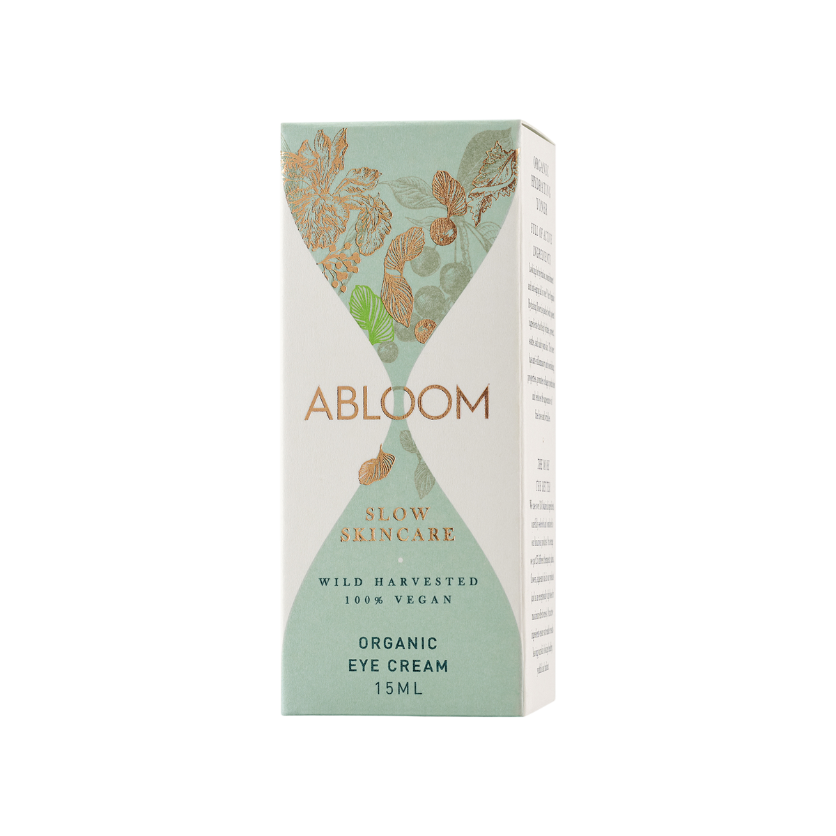 ABLOOM - Organic Eye Cream
