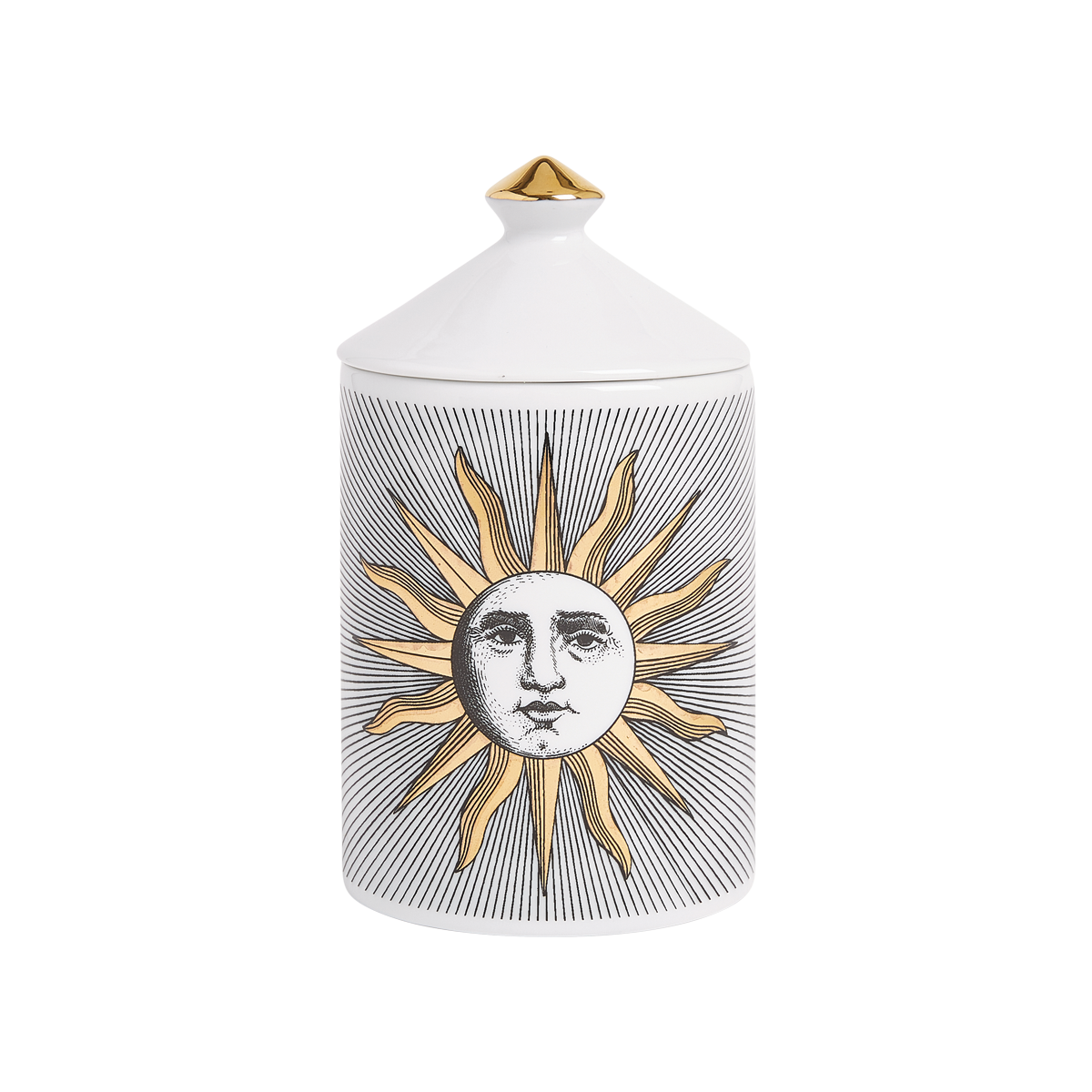 Fornasetti Profumi - Se Poi Scented Candle Soli Immaginazione