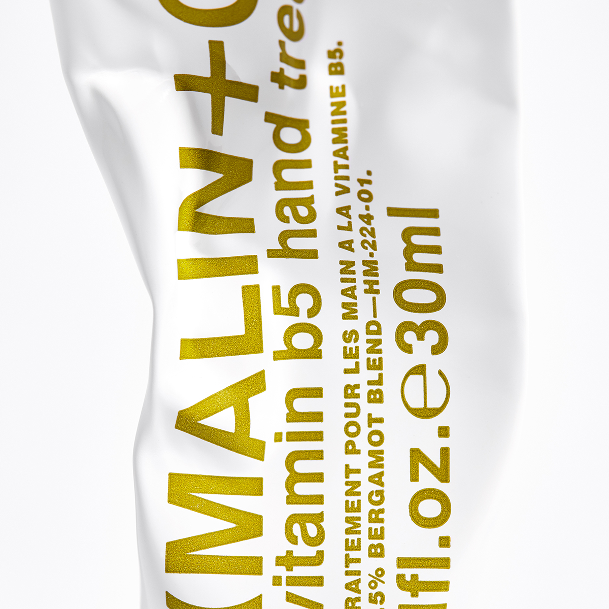 MALIN+GOETZ - Vitamin B5 Hand Treatment Bergamot