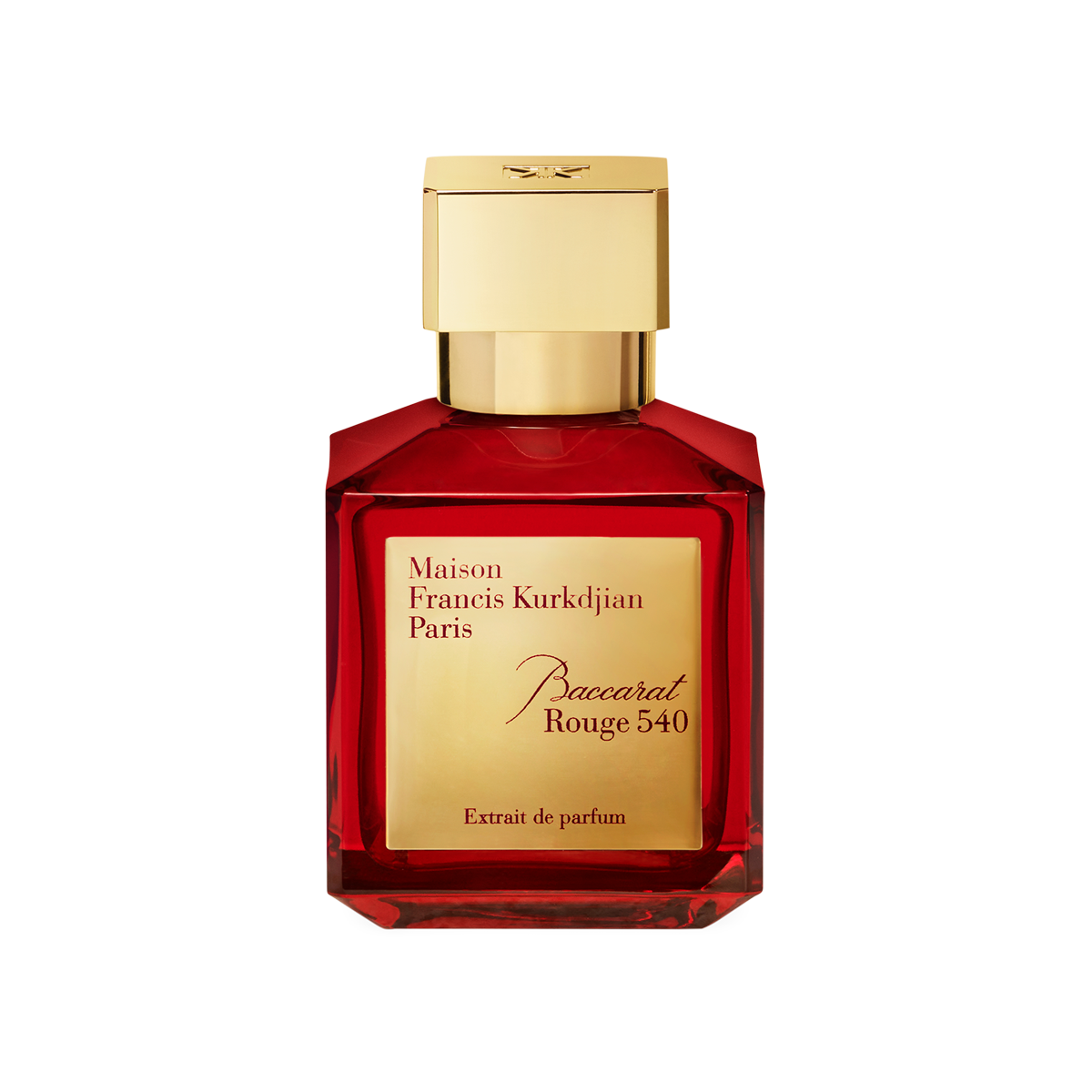 Maison Francis Kurkdjian - Baccarat Rouge 540 Extrait de Parfum