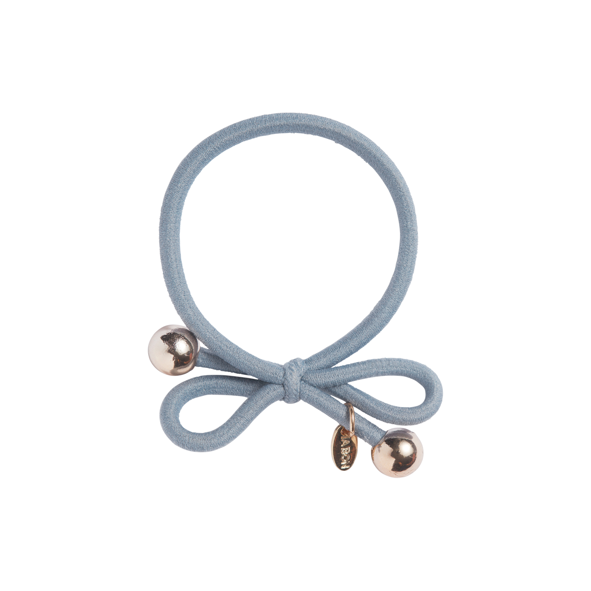 IA BON - Hair Tie with Gold Bead