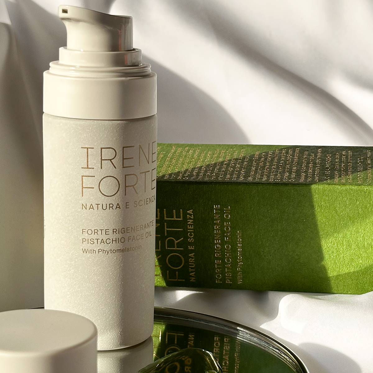 Irene Forte - Pistachio Face Oil