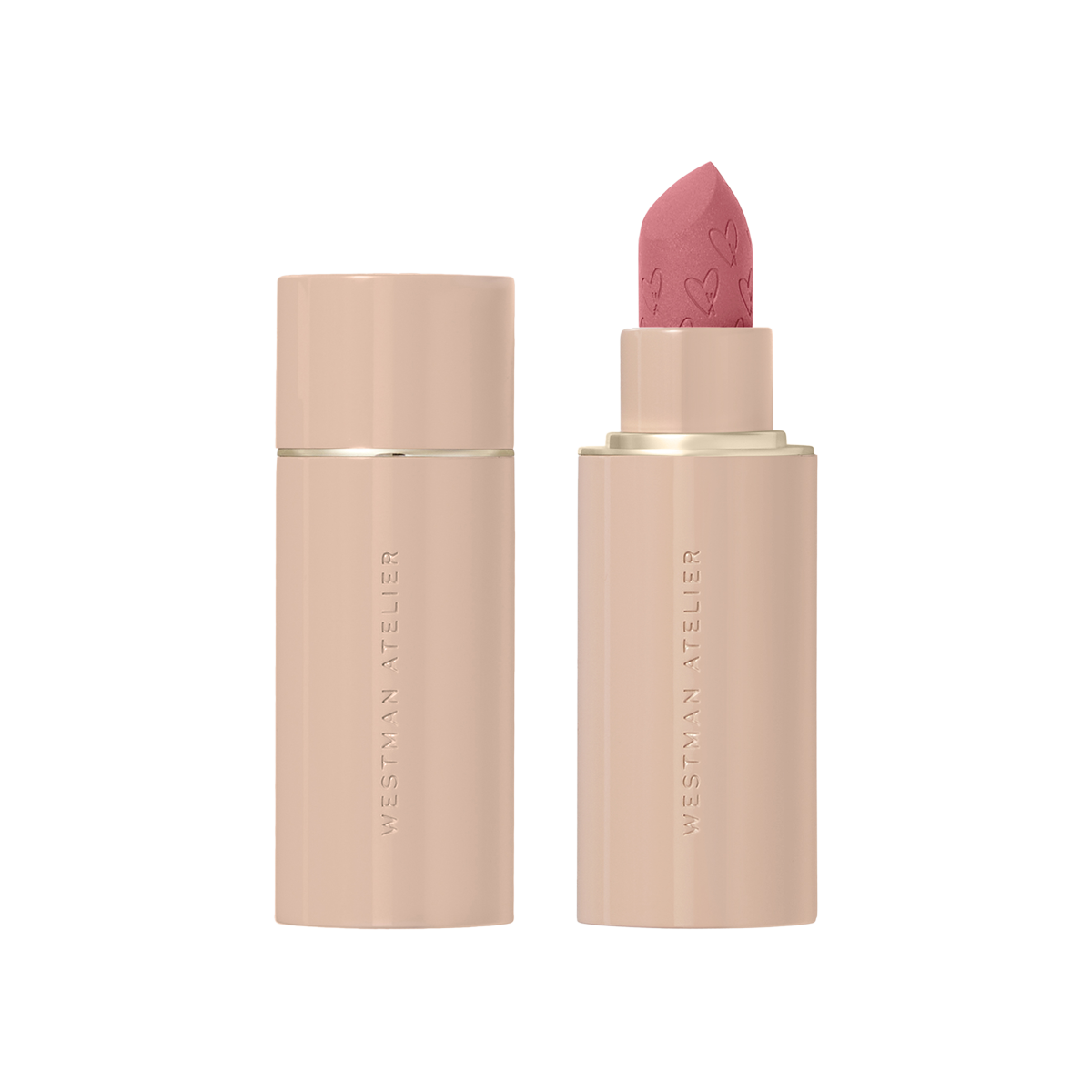 Westman Atelier - Lip Suede Matte Lipstick