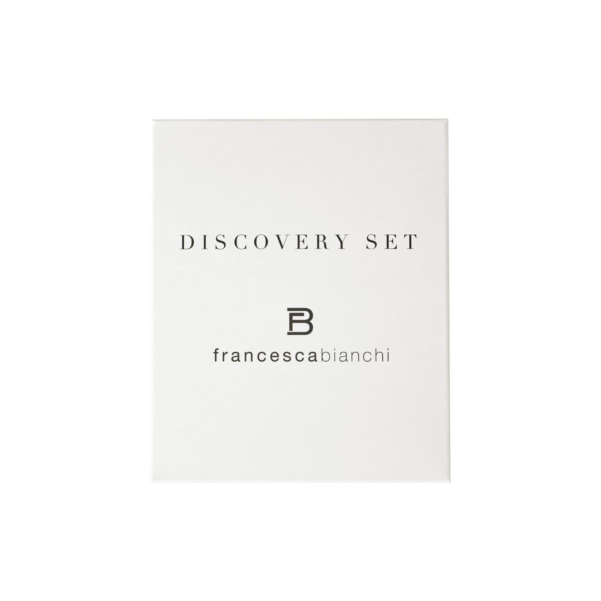 Francesca Bianchi Perfumes - Discovery Set