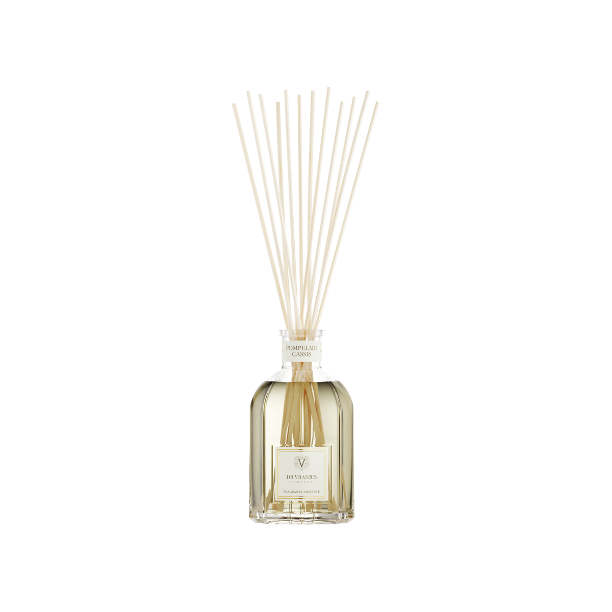 Dr. Vranjes Firenze - Pompelmo Cassis Diffuser