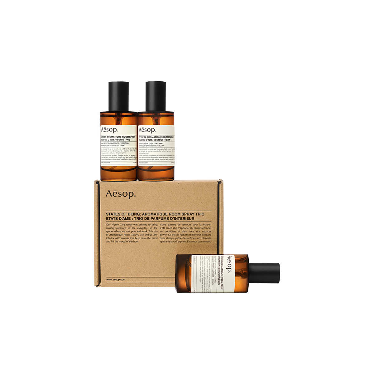 Aesop - Room Sprays Trio