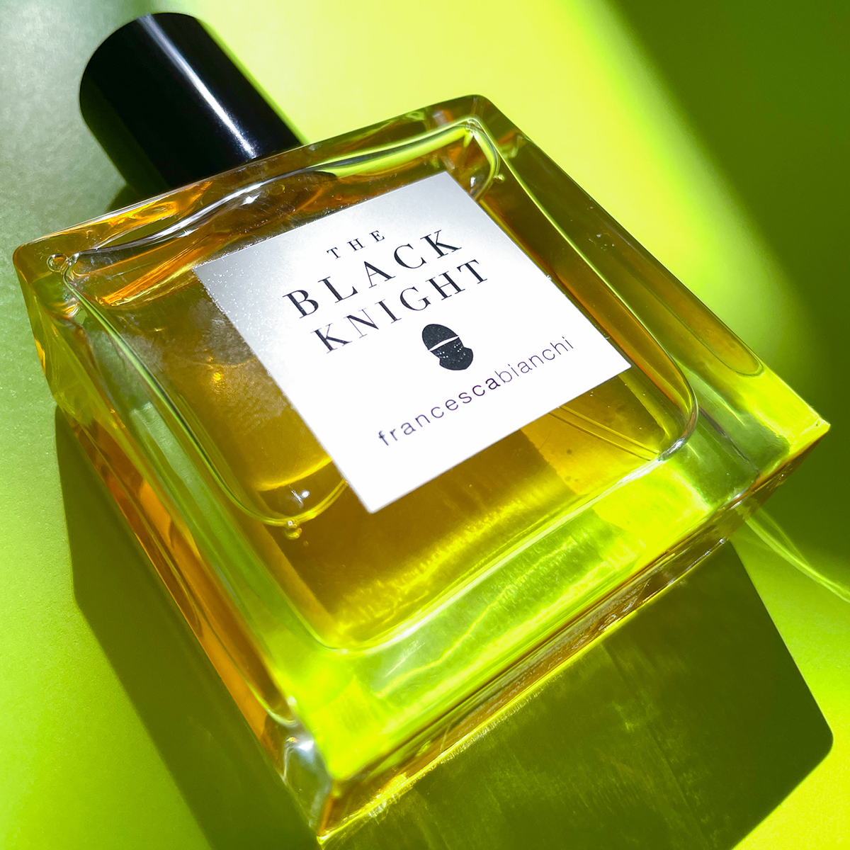 Francesca Bianchi Perfumes - The Black Knight Extrait de Parfum