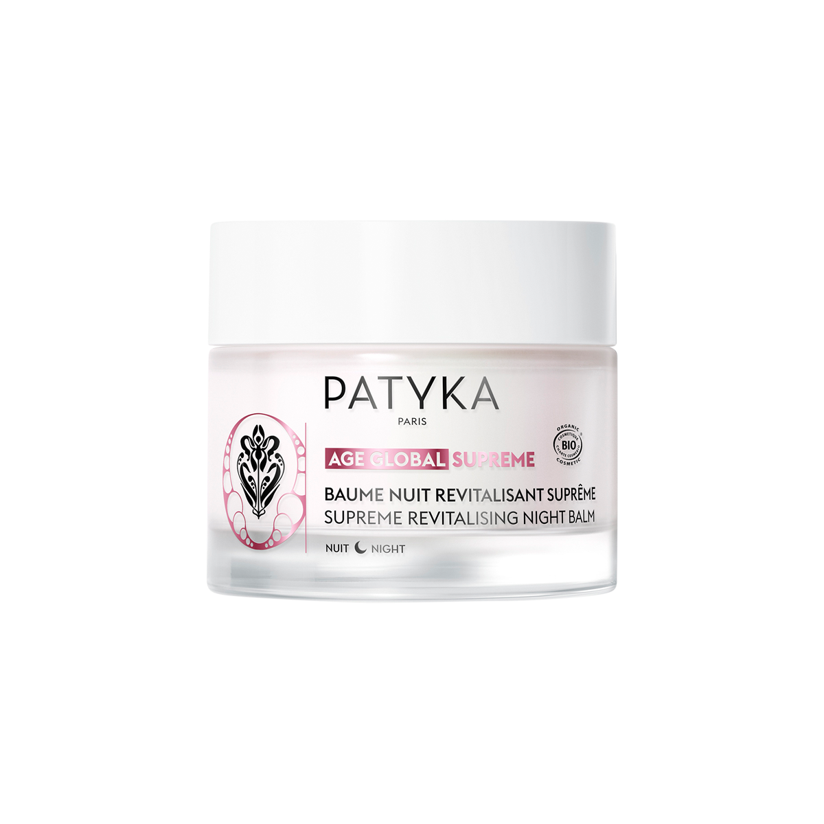 Patyka - Supreme Revitalising Night Balm