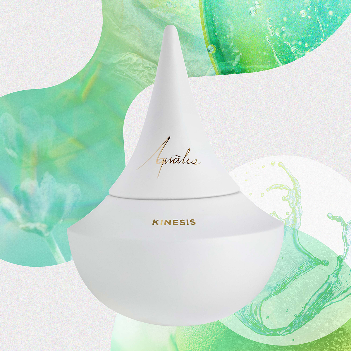 Aqualis - Kinesis Eau de Parfum