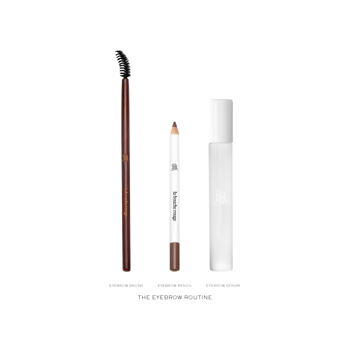 la bouche rouge, Paris - Eyebrow Pencil