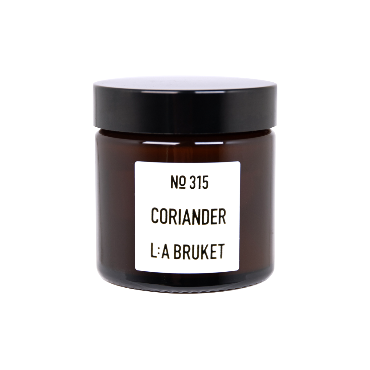 L:a Bruket - 315 Coriander Scented Candle