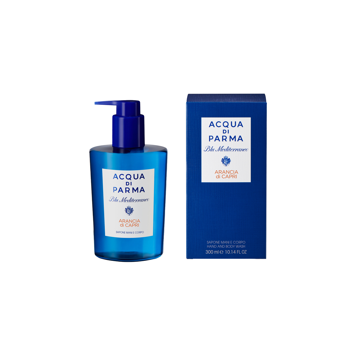 Acqua di Parma - Arancia di Capri Hand & Body Wash