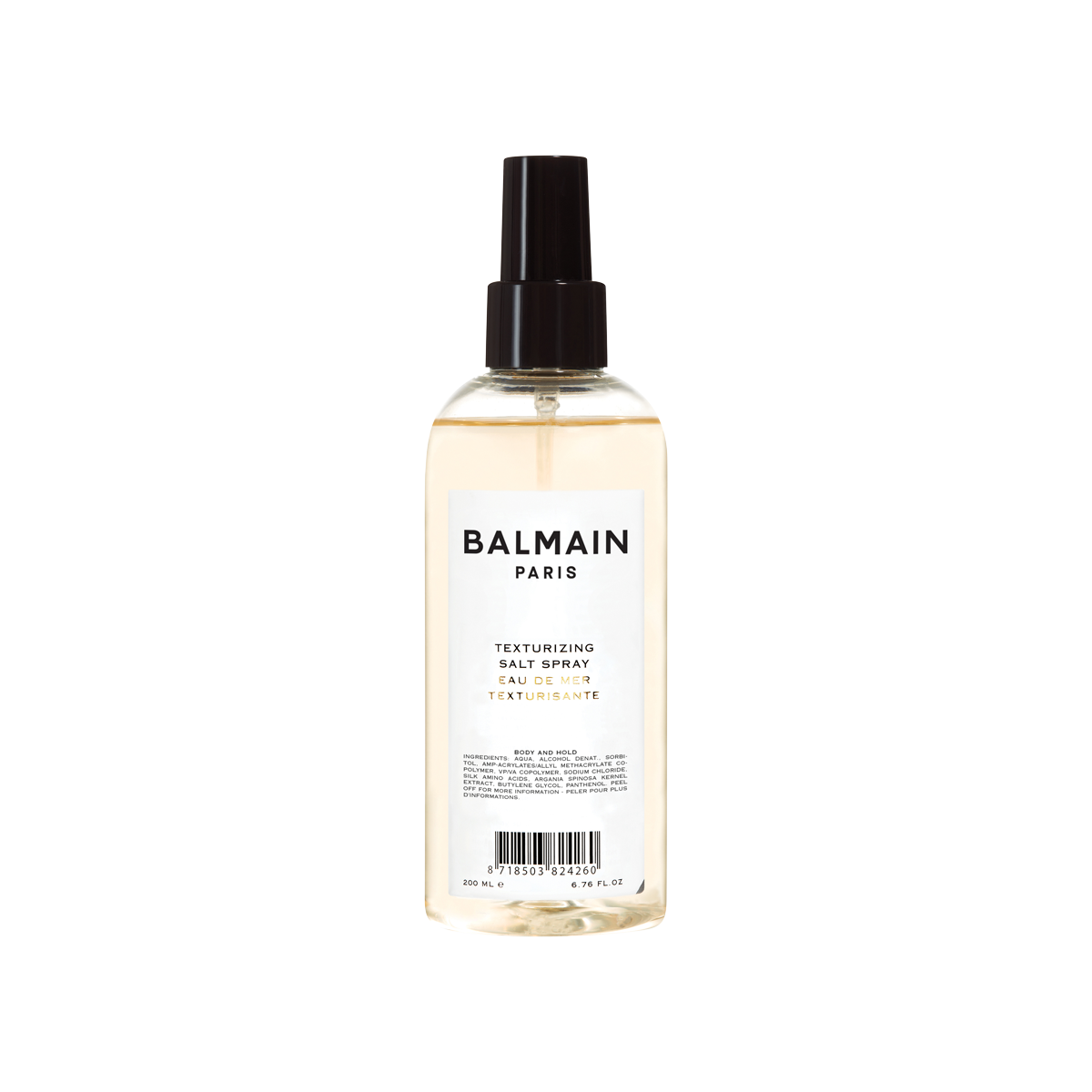 Balmain Hair - Texturizing Salt Spray