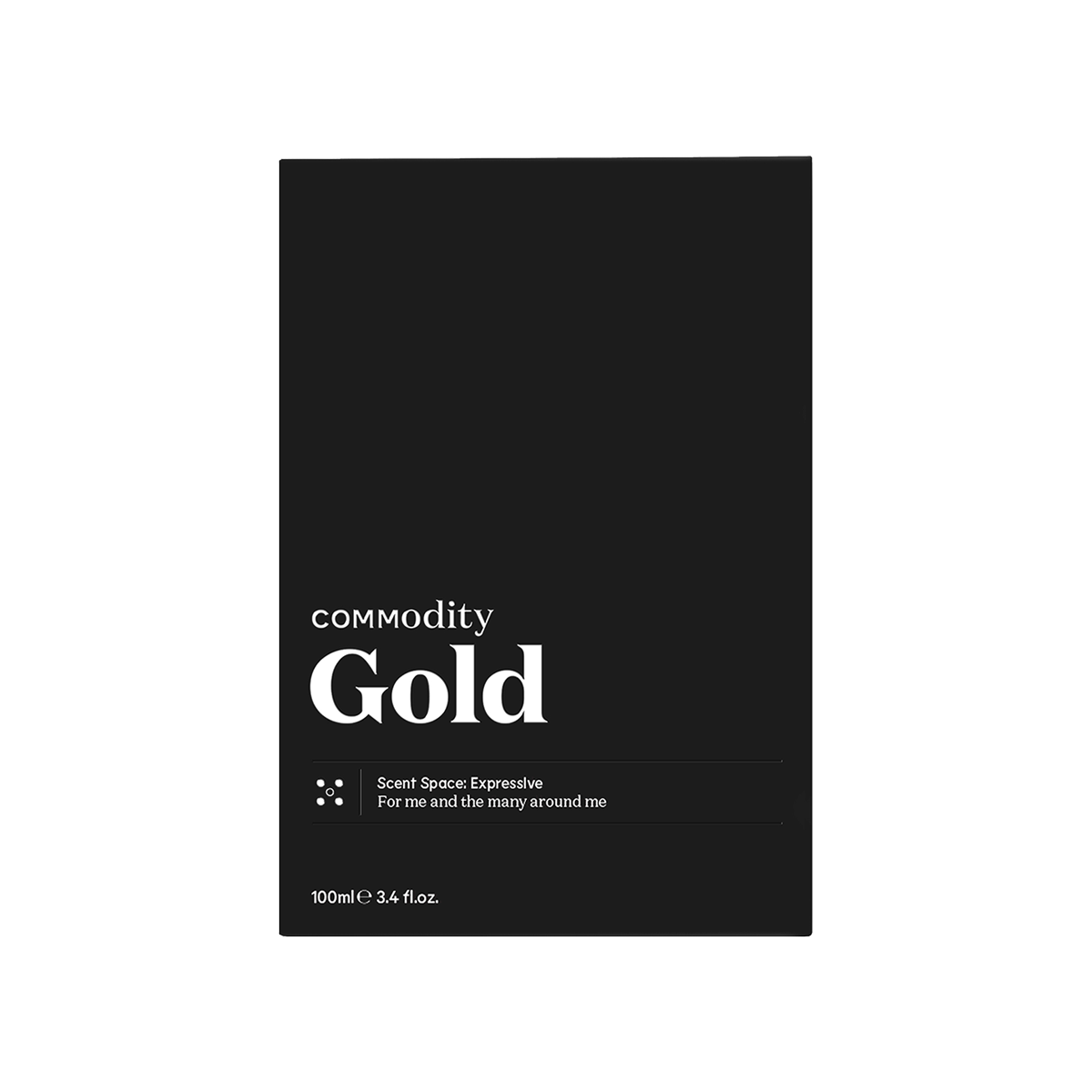 Commodity - Gold Expressive