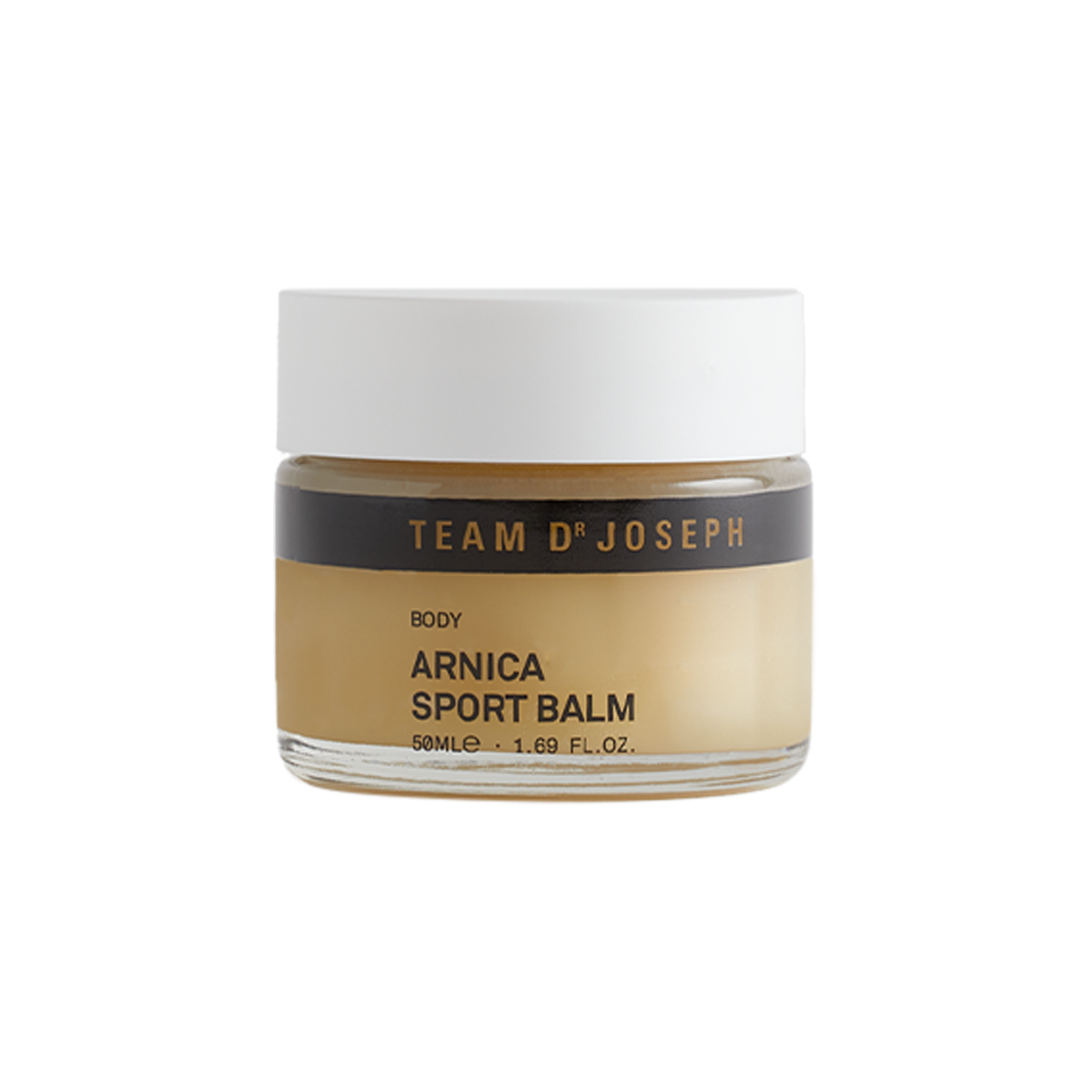 Team Dr. Joseph - Arnica Sport Balm