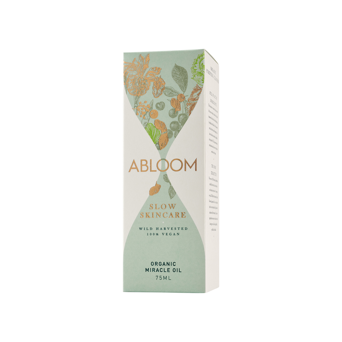 ABLOOM - Organic Miracle Oil