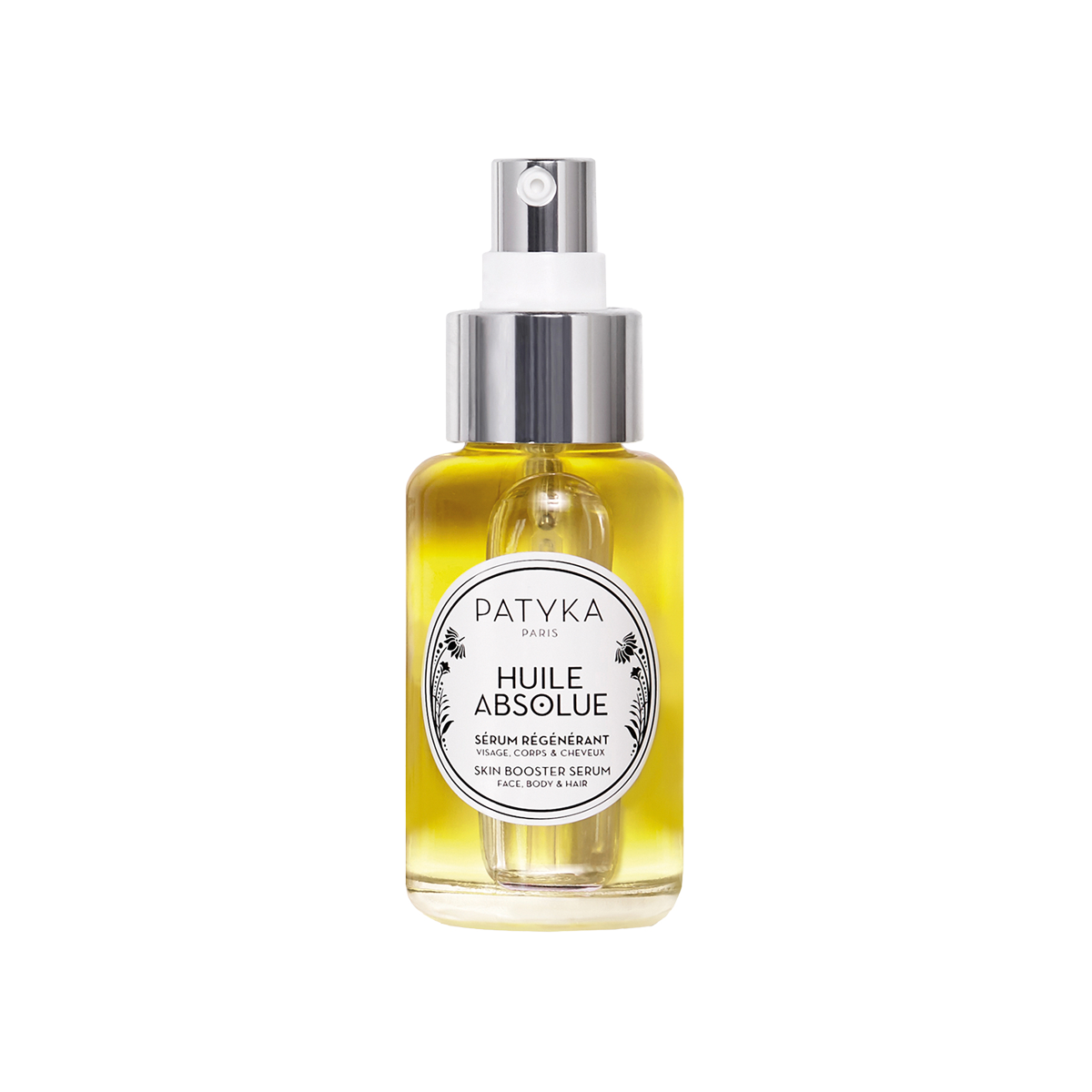 Patyka - Huile Absolue Skin Booster Serum