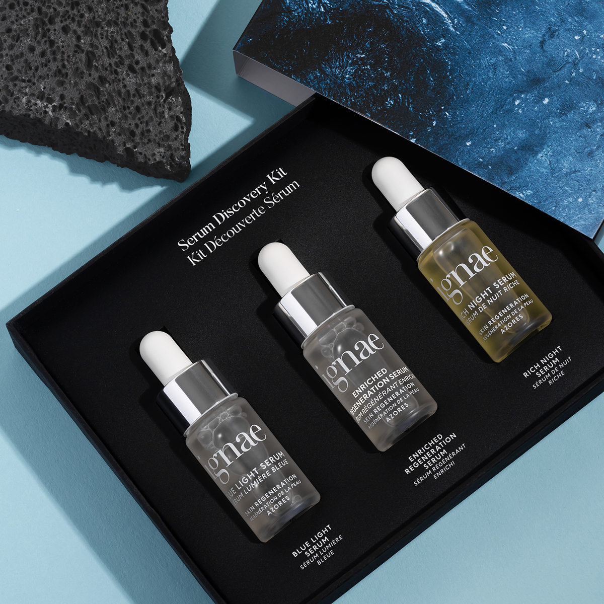 Ignae - Serum Discovery Set