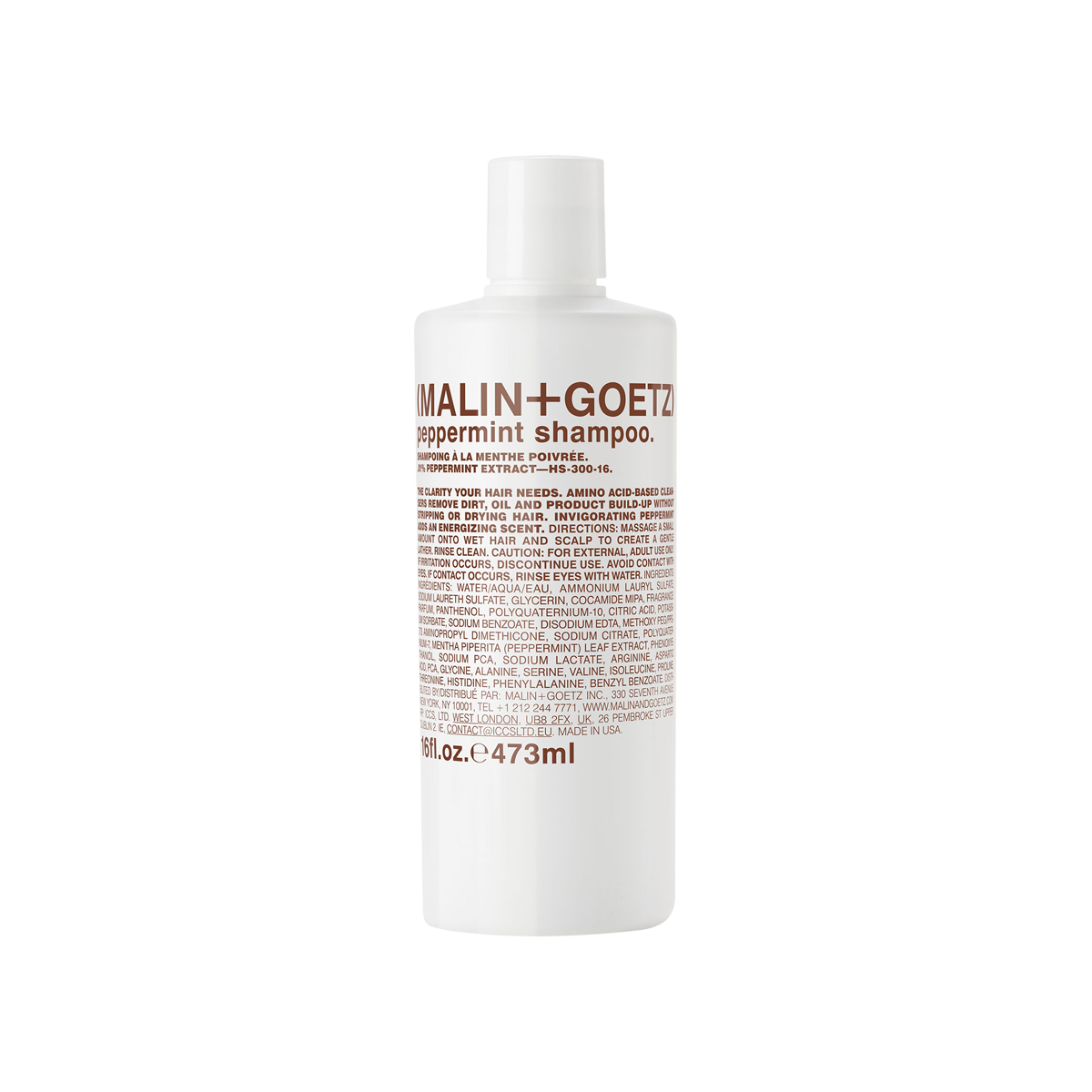 MALIN+GOETZ - Peppermint Shampoo