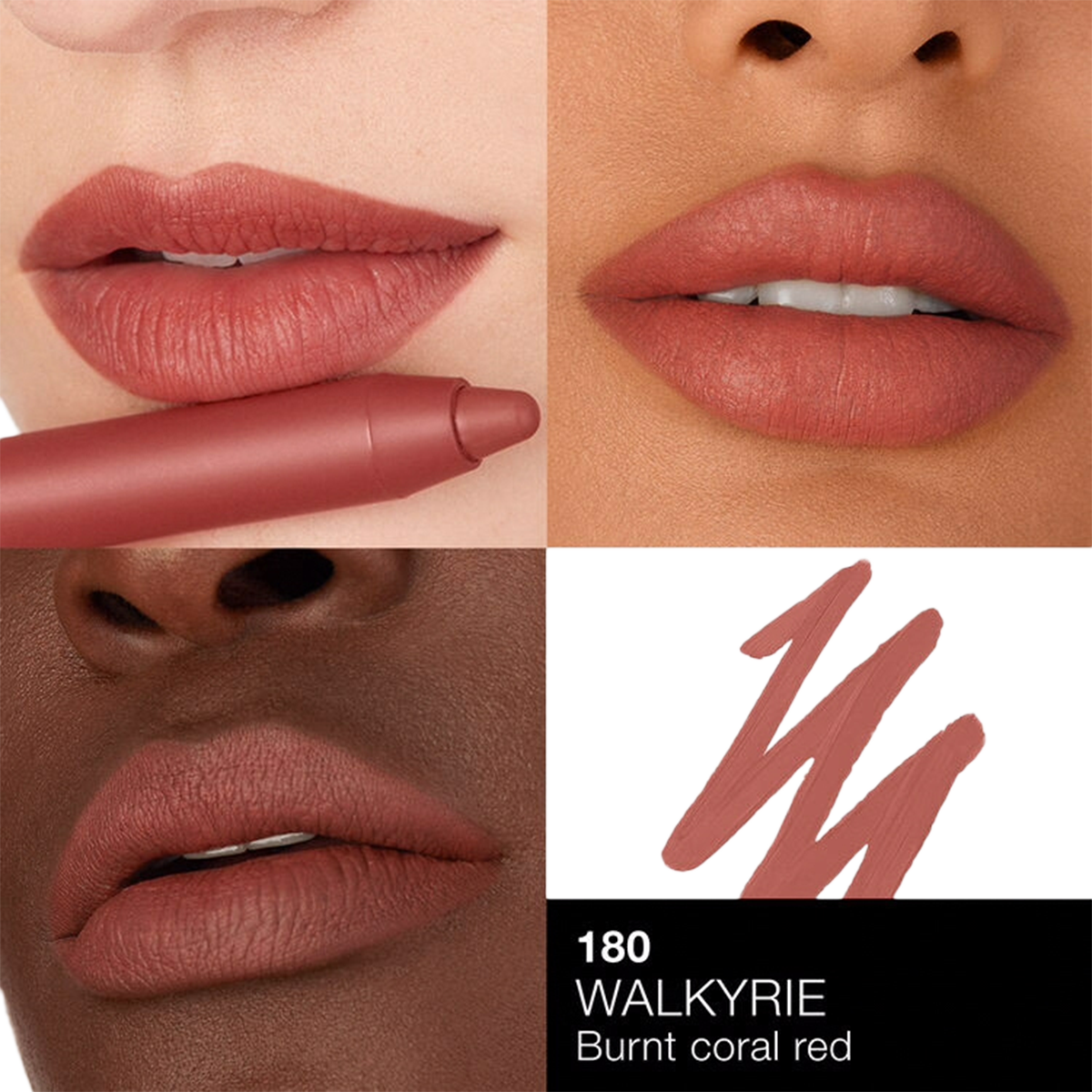 NARS - Powermatte High-intensity Lip Pencil