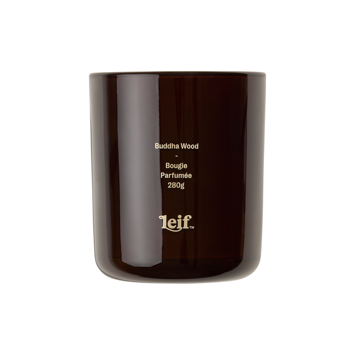 Leif - Buddha Wood Scented Candle